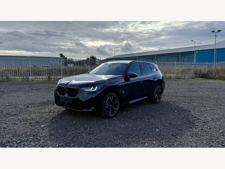 BMW X3 3.0 M50 MHT Auto XDrive Euro 6 (s/s) 5dr