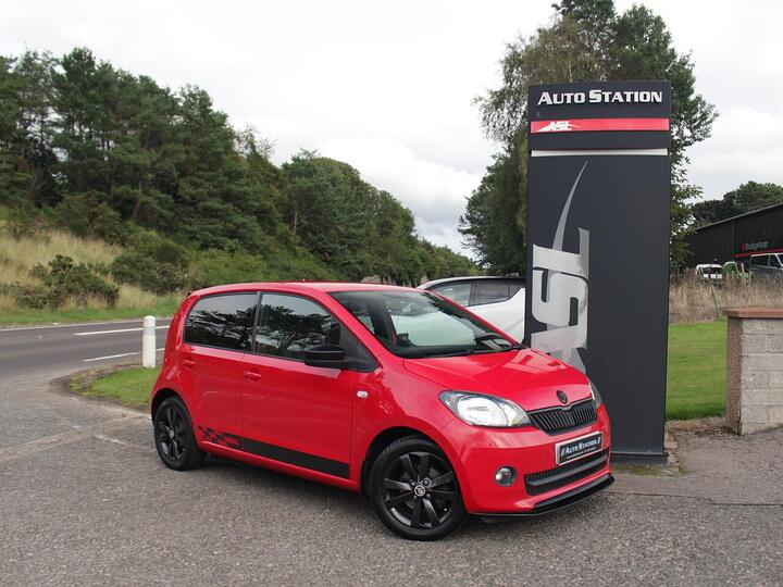 Skoda Citigo 1.0 MPI Monte Carlo Euro 6 5dr