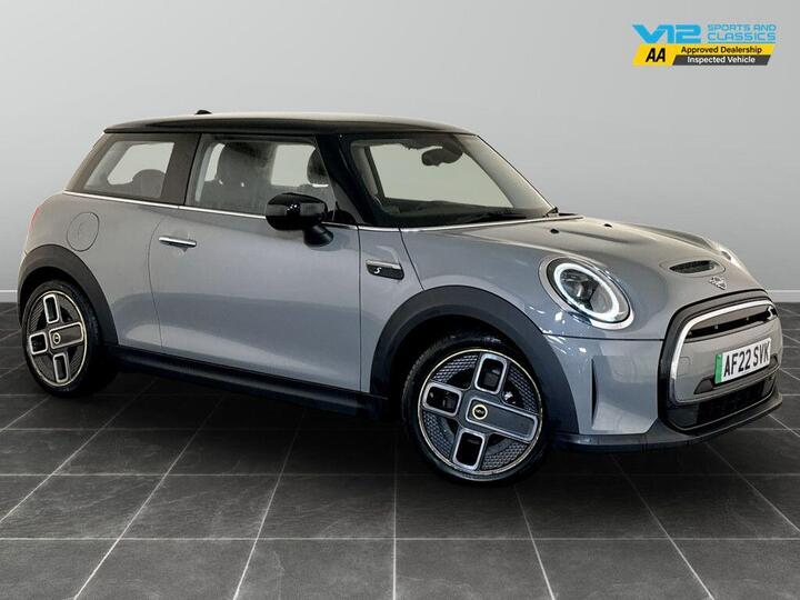 MINI Electric Hatch Cooper SE 32.6kWh Level 1 Auto 3dr MINI Electric Hatch Cooper SE 32.6kWh Level 1 Auto 3dr