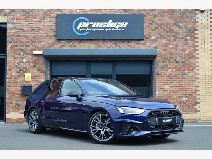 Audi A4 Avant 2.0 TFSI 45 Vorsprung S Tronic Quattro Euro 6 (s/s) 5dr