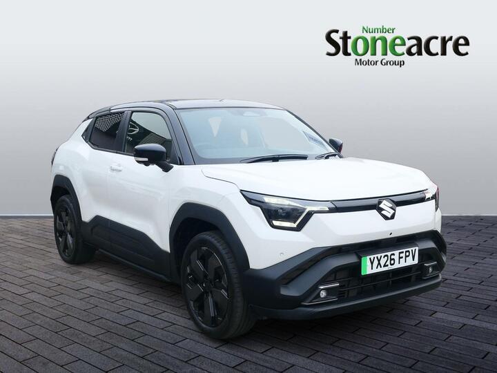 Suzuki E Vitara 61kWh Ultra Auto ALLGRIP 5dr