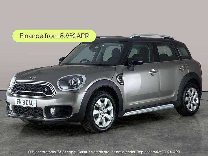 MINI Countryman 2.0 GPF Cooper S Euro 6 (s/s) 5dr