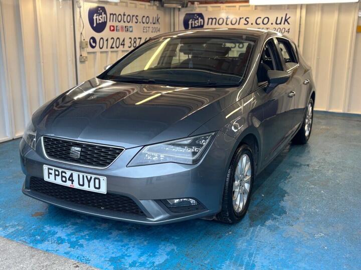 SEAT LEON 1.6 TDI CR SE Euro 5 (s/s) 5dr