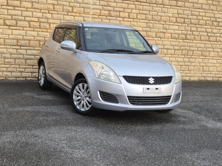 Suzuki Swift 1.2 SZ4 Auto Euro 5 5dr