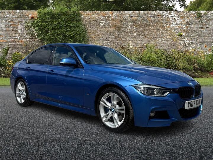 BMW 3 SERIES 2.0 330e 7.6kWh M Sport Auto Euro 6 (s/s) 4dr
