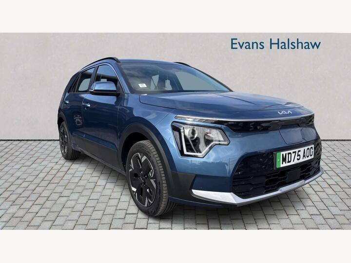 Kia NIRO EV ESTATE 64.8kWh 2 Auto 5dr