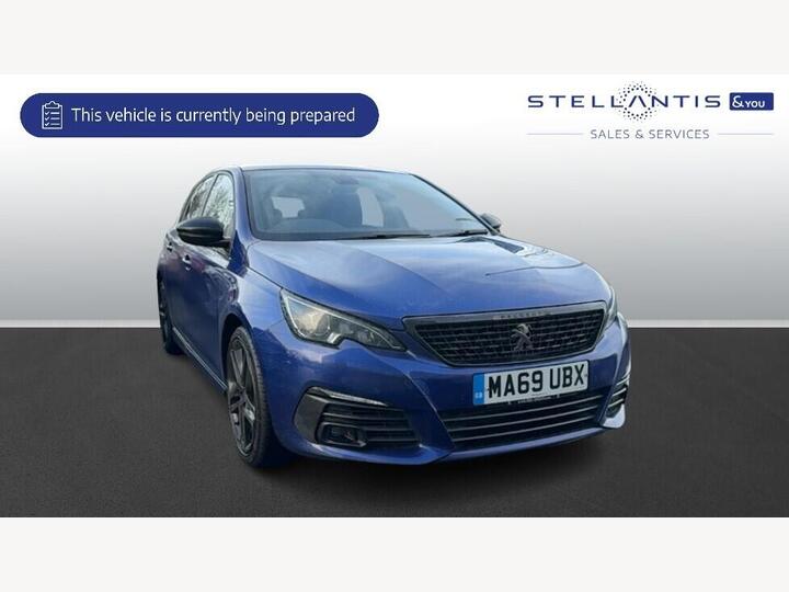 Peugeot 308 1.2 PureTech GPF GT Line Euro 6 (s/s) 5dr