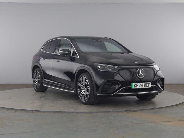 Mercedes-Benz EQE EQE 500 91kWh AMG Line (Premium) Auto 4MATIC 5dr Mercedes-Benz EQE EQE 500 91kWh AMG Line (Premium) Auto 4MATIC 5dr