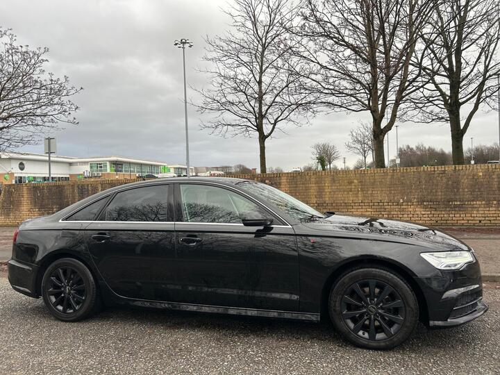 Audi A6 Saloon 2.0 TDI Ultra SE Executive S Tronic Euro 6 (s/s) 4dr