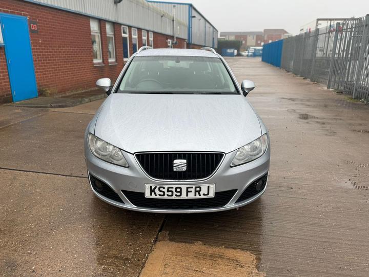 SEAT Exeo 2.0 TDI CR SE Sport Tourer Euro 5 5dr