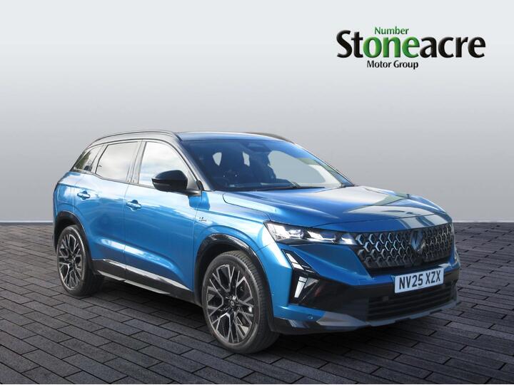 Renault Austral 1.2 E-TECH Techno Esprit Alpine Auto Euro 6 (s/s) 5dr