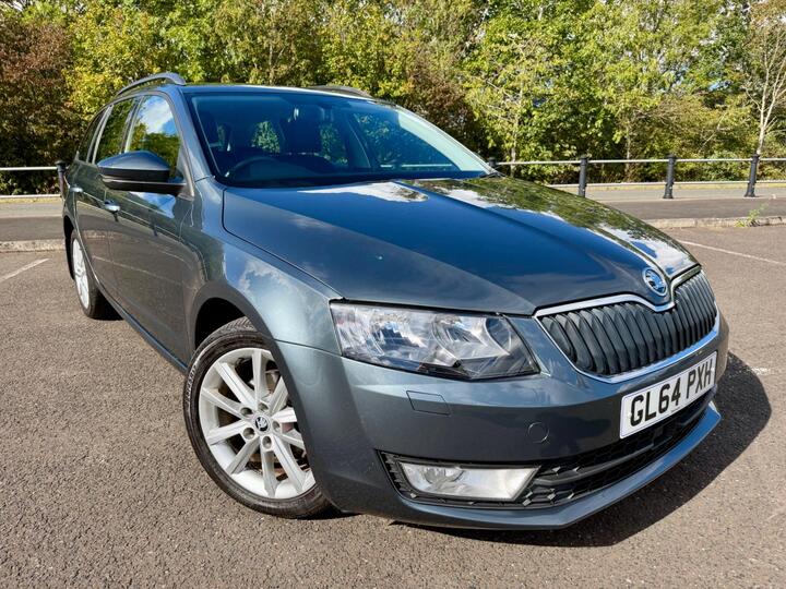 Skoda Octavia 1.6 TDI Elegance DSG Euro 5 (s/s) 5dr
