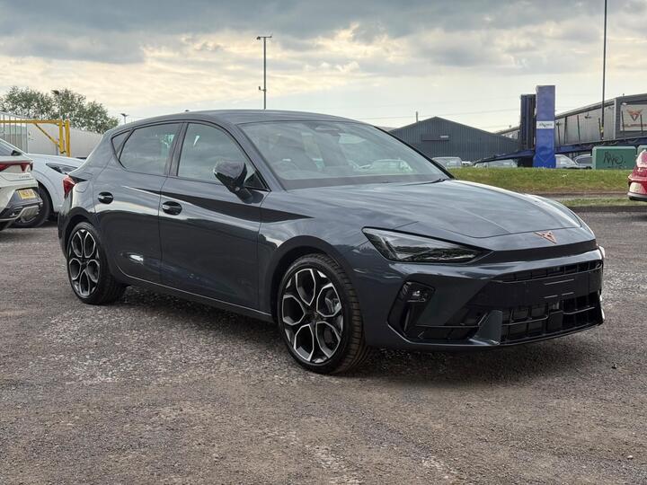 CUPRA Leon 1.5 EHybrid 25.8kWh V2 DSG Euro 6 (s/s) 5dr