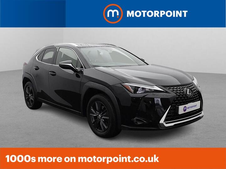 Lexus UX 2.0 250h E-CVT Euro 6 (s/s) 5dr