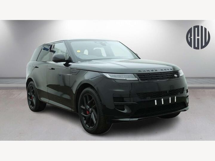 Land Rover RANGE ROVER SPORT 3.0 D250 MHEV Edition Auto 4WD Euro 6 (s/s) 5dr Land Rover RANGE ROVER SPORT 3.0 D250 MHEV Edition Auto 4WD Euro 6 (s/s) 5dr