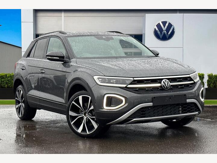 Volkswagen T-Roc 1.5 TSI Style Design Euro 6 (s/s) 5dr