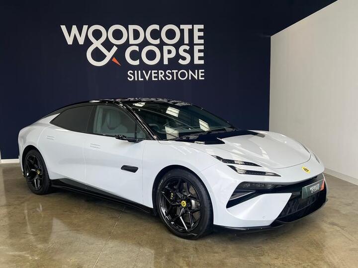 Lotus Emeya 600 102kWh GT Auto 4WD 5dr (Dual Motor)