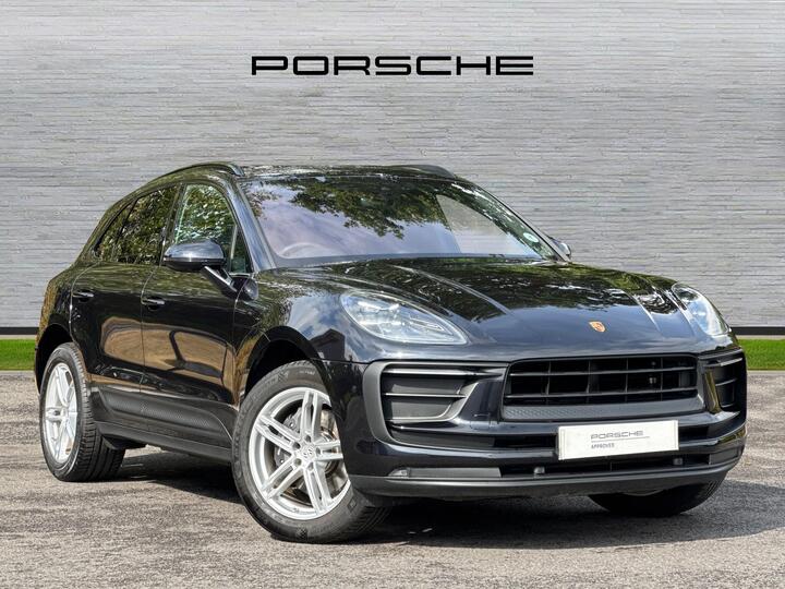 Porsche Macan 2.0T PDK 4WD Euro 6 (s/s) 5dr