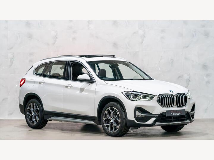 BMW X1 2.0 20i XLine DCT SDrive Euro 6 (s/s) 5dr