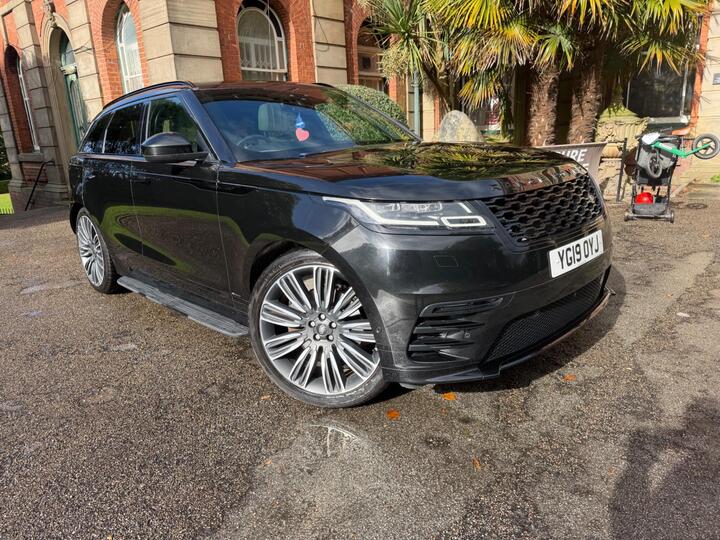 Land Rover Range Rover Velar 3.0 D300 R-Dynamic HSE Auto 4WD Euro 6 (s/s) 5dr