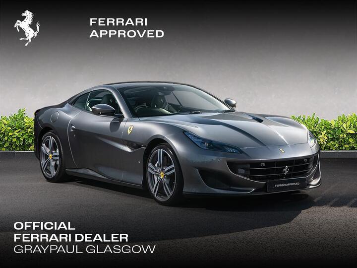 Ferrari PORTOFINO 3.8T V8 F1 DCT Euro 6 (s/s) 2dr