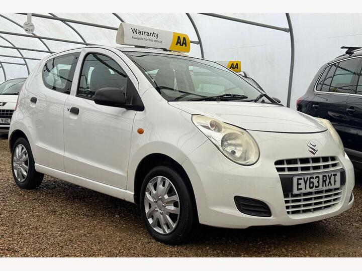 Suzuki Alto 1.0 12V SZ Euro 5 5dr