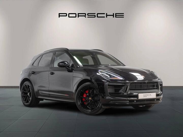 Porsche Macan 2.9T V6 GTS PDK 4WD Euro 6 (s/s) 5dr