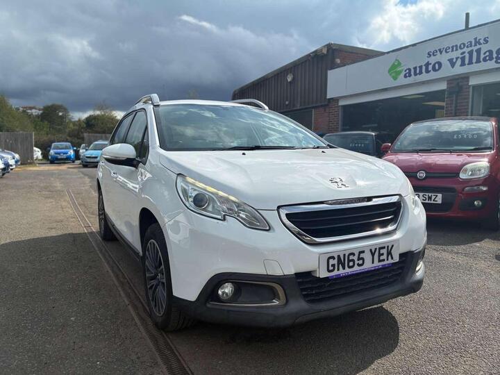 Peugeot 2008 1.2 PureTech Active ETG Euro 6 (s/s) 5dr