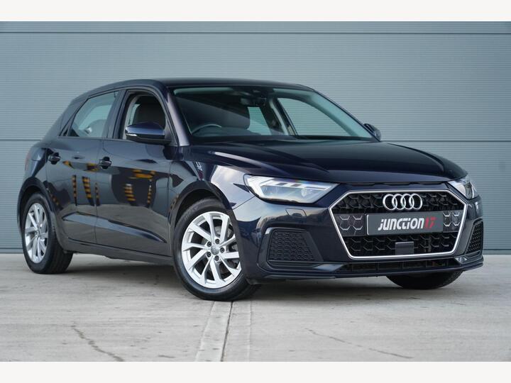 Audi A1 1.0 TFSI 30 Sport Sportback Euro 6 (s/s) 5dr