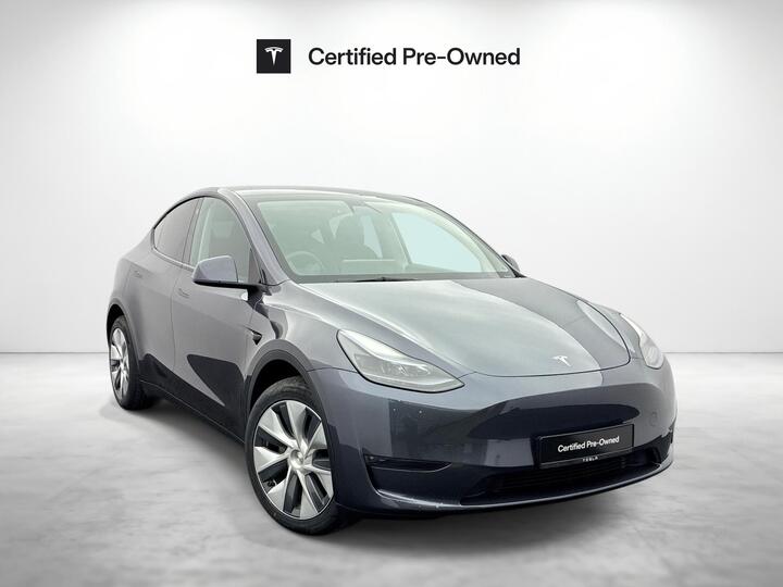 Tesla Model Y (Dual Motor) Long Range Auto 4WDE 5dr
