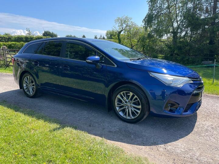 Toyota Avensis 1.6 D-4D Business Edition Touring Sports Euro 6 (s/s) 5dr