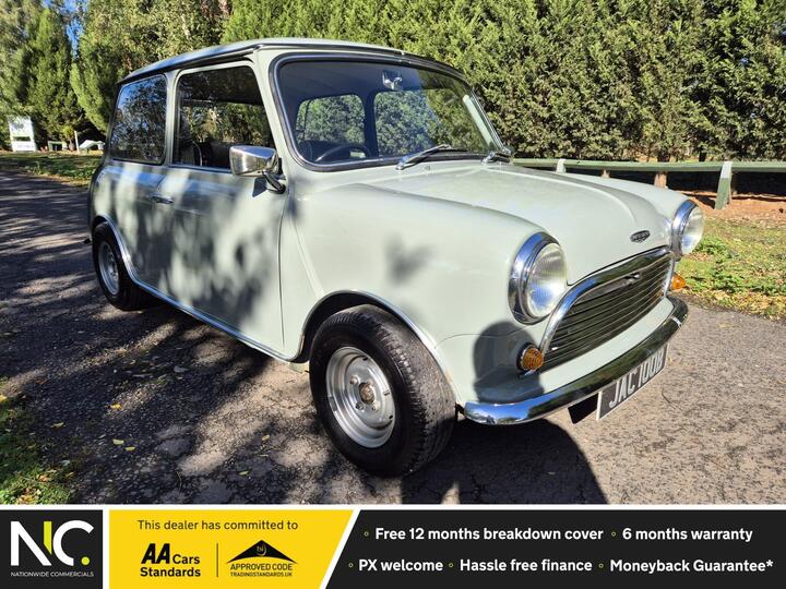 Rover MINI N/A