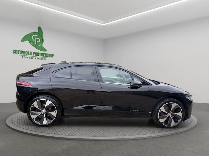 Jaguar I-PACE 400 90kWh First Edition Auto 4WD 5dr