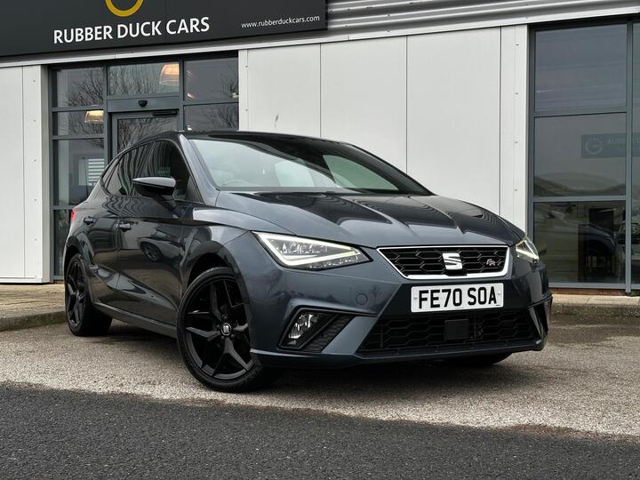 SEAT Ibiza 1.0 TSI FR Euro 6 (s/s) 5dr GPF