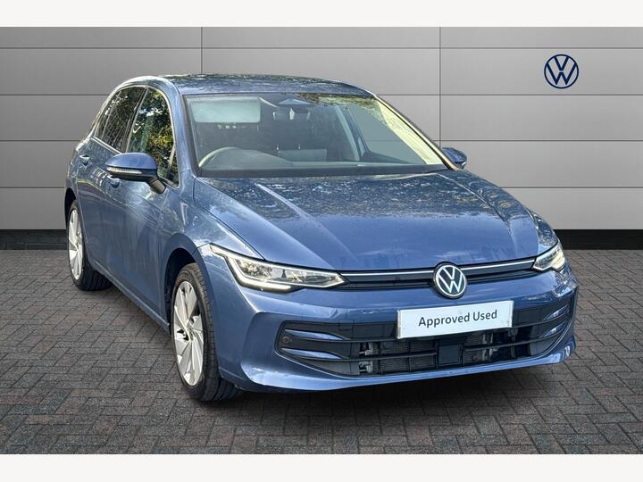 Volkswagen Golf 1.5 ETSI MHEV Match DSG Euro 6 (s/s) 5dr