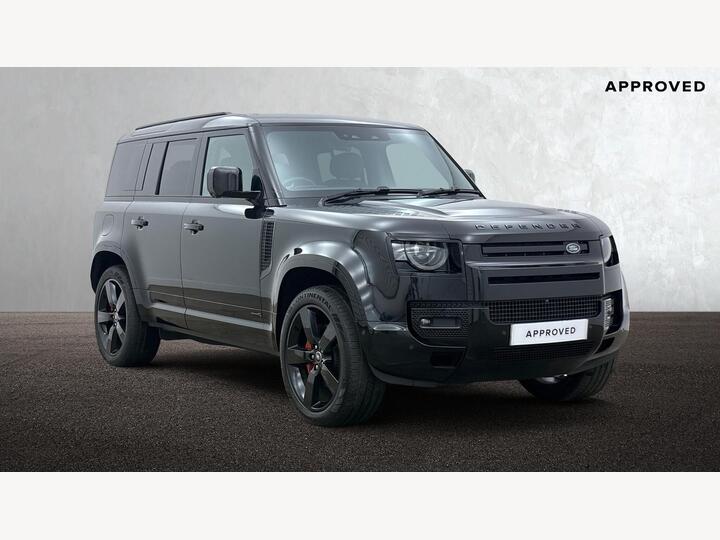 Land Rover Defender 110 3.0 D350 MHEV X Auto 4WD Euro 6 (s/s) 5dr