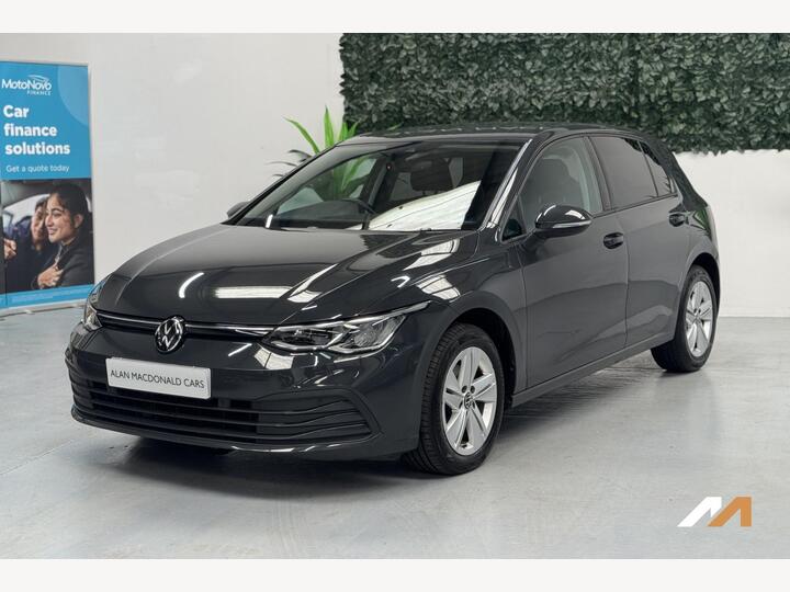 Volkswagen Golf 1.0 TSI Life Euro 6 (s/s) 5dr