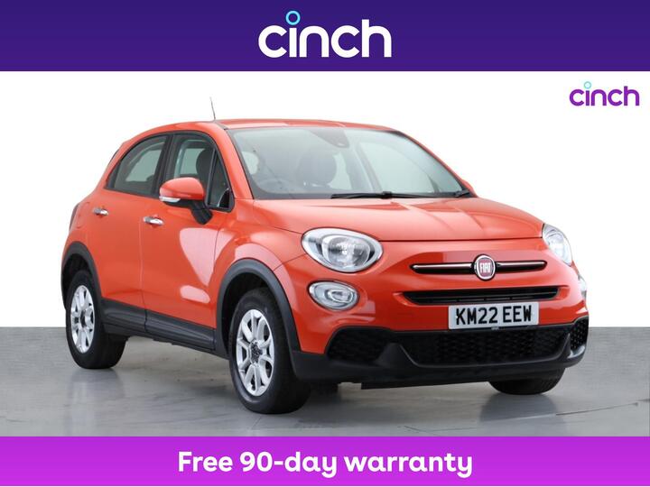 Fiat 500X 1.0 FireFly Turbo Pop Euro 6 (s/s) 5dr