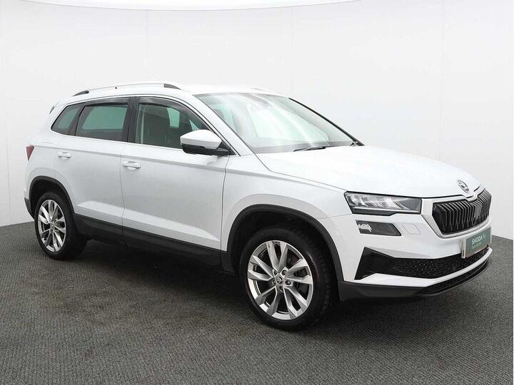 Skoda Karoq 2.0 TDI SE L DSG Euro 6 (s/s) 5dr