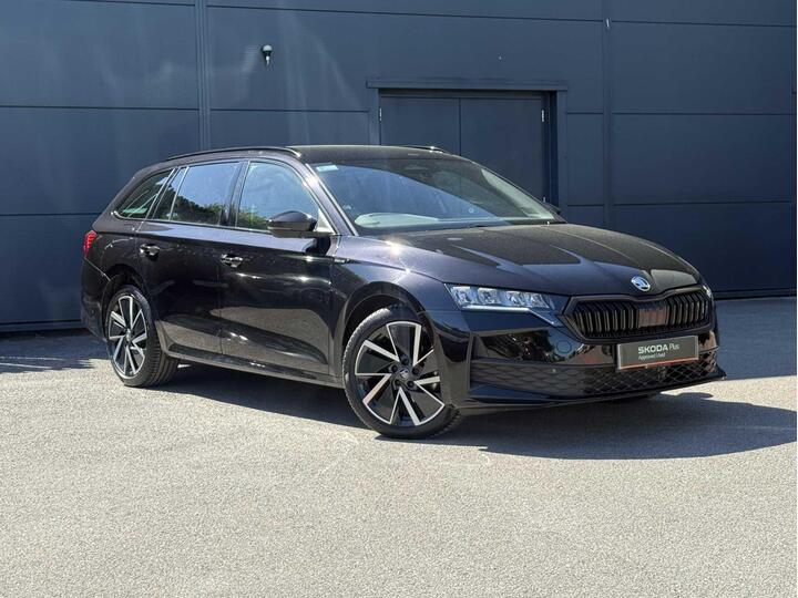 Skoda Octavia 2.0 TDI SportLine DSG Euro 6 (s/s) 5dr