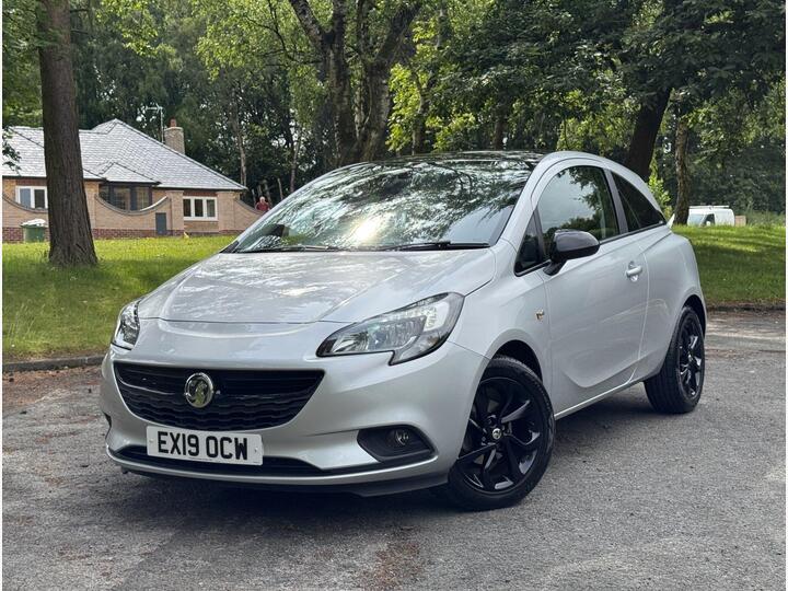Vauxhall Corsa 1.4i EcoTEC Griffin Euro 6 3dr