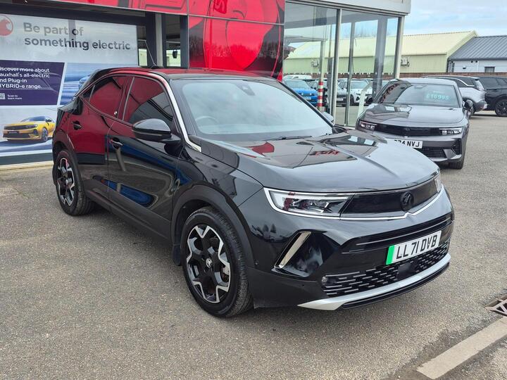 Vauxhall Mokka Electric 50kWh Ultimate Edition Auto 5dr