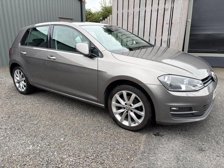 Volkswagen Golf 2.0 TDI BlueMotion Tech Match Edition Euro 6 (s/s) 5dr