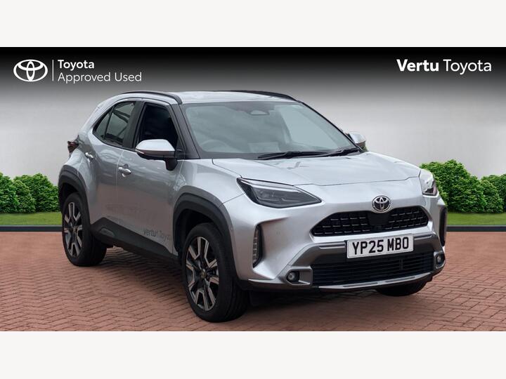 Toyota Yaris Cross 1.5 VVT-h Excel E-CVT Euro 6 (s/s) 5dr