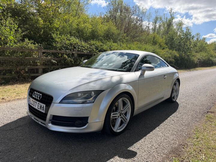 Audi TT 3.2 TFSI V6 S Tronic Quattro Euro 4 3dr