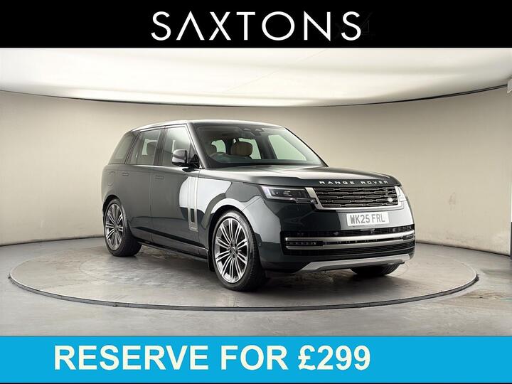 Land Rover Range Rover 3.0 D350 MHEV Autobiography Auto 4WD Euro 6 (s/s) 5dr