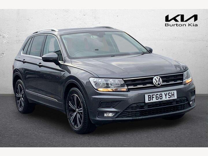 Volkswagen Tiguan 1.4 TSI SE Navigation Euro 6 (s/s) 5dr
