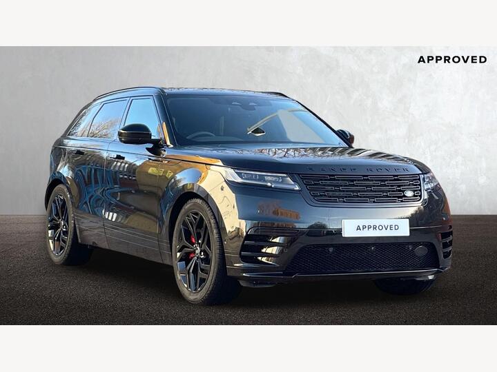 Land Rover Range Rover Velar 2.0 D200 MHEV Dynamic SE Auto 4WD Euro 6 (s/s) 5dr