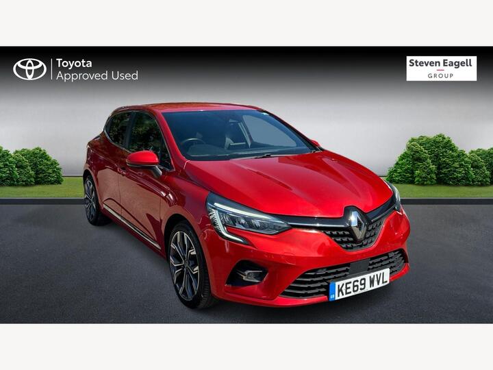 Renault Clio 1.3 TCe S Edition EDC Euro 6 (s/s) 5dr
