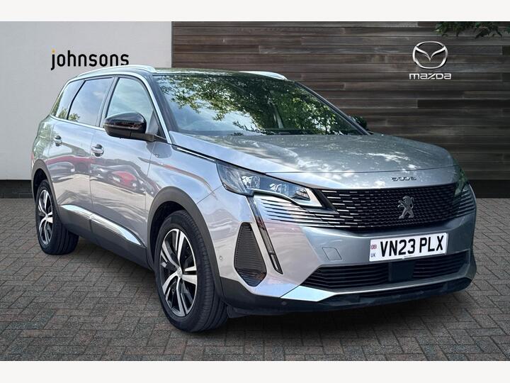Peugeot 5008 1.5 BlueHDi GT EAT Euro 6 (s/s) 5dr
